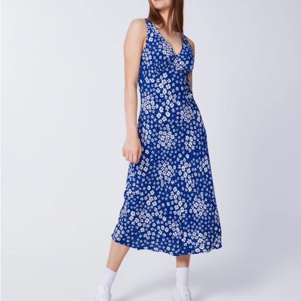 ROLLA’S Kate Floral Eliza Dress